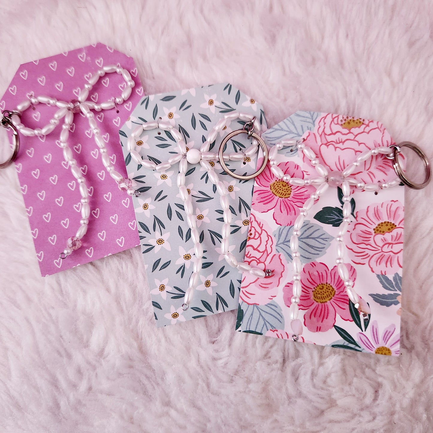 Bow Tie - Keyrings