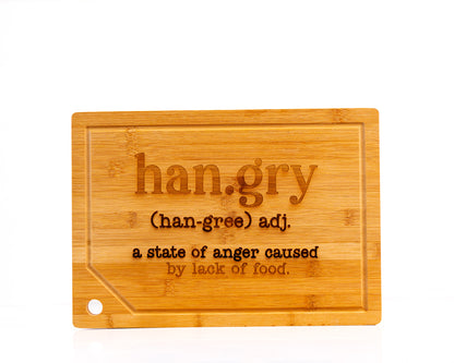 Engraved Cutting Boards - 13.5” by 9.5”