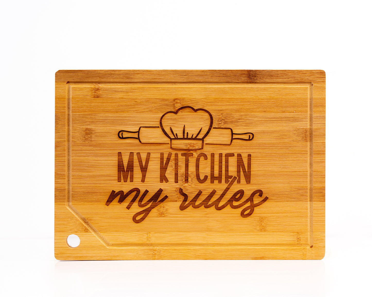 Engraved Cutting Boards - 13.5” by 9.5”